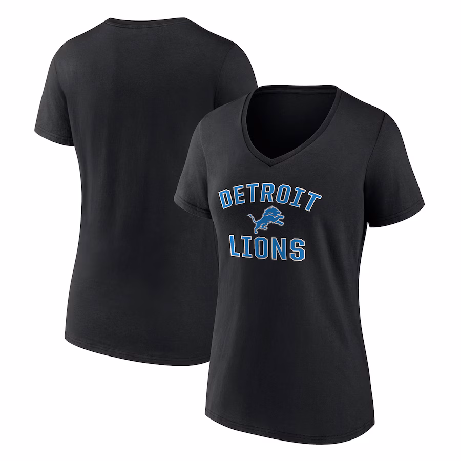 Women's Philadelphia Eagles '47 Black Treasure Frankie T-Shirt
