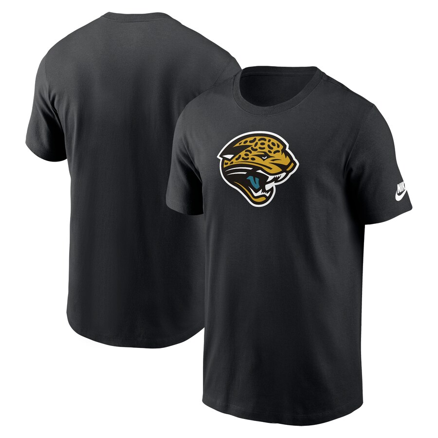 Women's Philadelphia Eagles Jalen Hurts Nike Black Super Bowl LIX Name & Number T-Shirt