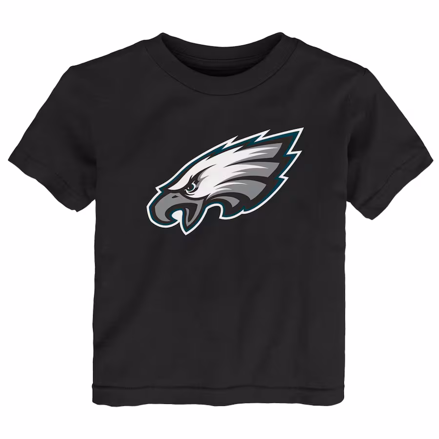 Women's Philadelphia Eagles New Era Cream Glam Game Floral T-Shirt
