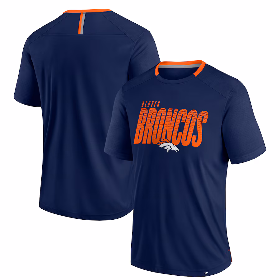 Men's 2025 NFL Draft Nike Cream Home Arch T-Shirt