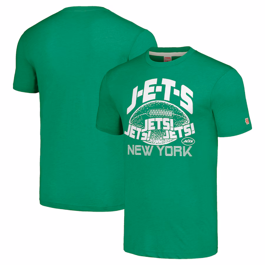 Youth Philadelphia Eagles Fanatics Heather Gray Super Bowl LIX Made It T-Shirt