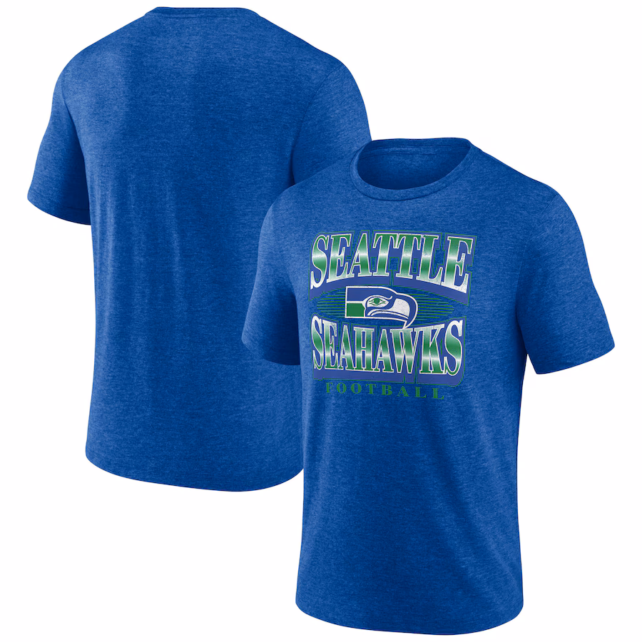 Men's Dallas Cowboys Fanatics White Primary Logo T-Shirt