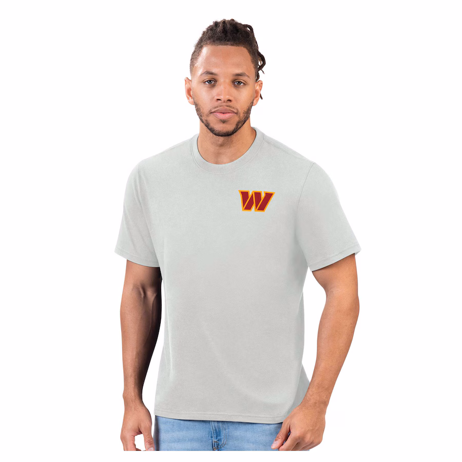 Men's Miami Dolphins Fanatics Aqua Big & Tall Coordinate T-Shirt