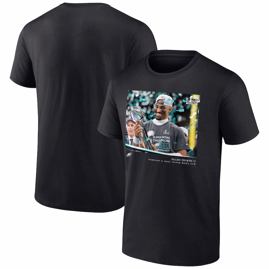 Men's Atlanta Falcons Deion Sanders Mitchell & Ness Black Sideline Retired Player T-Shirt