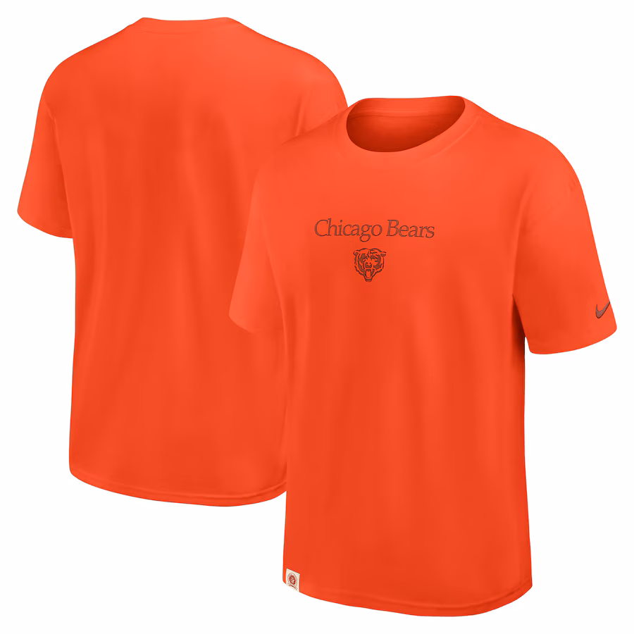 Men's Kansas City Chiefs Fanatics Red Victory Arch T-Shirt