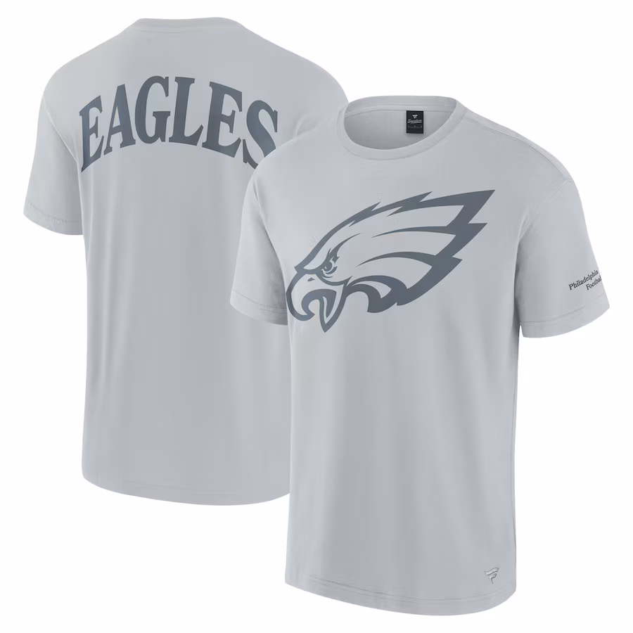 Men's Detroit Lions Aidan Hutchinson Nike Blue Name & Number T-Shirt