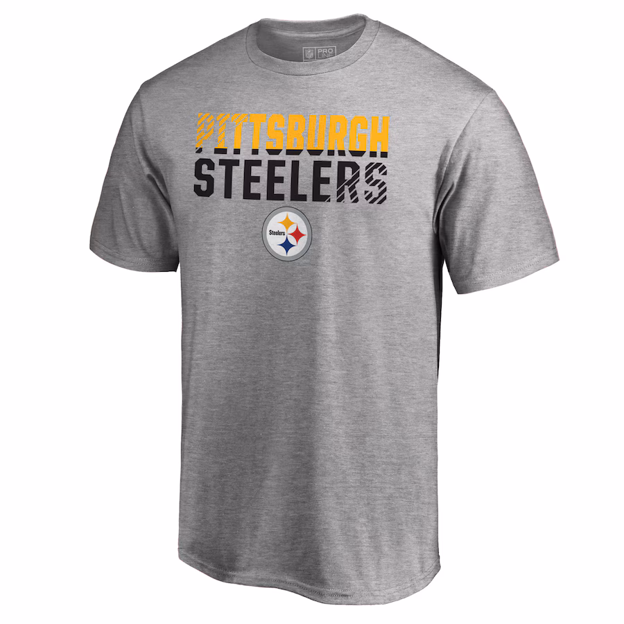 Men's Buffalo Bills Nike Gray Velocity Performance T-Shirt