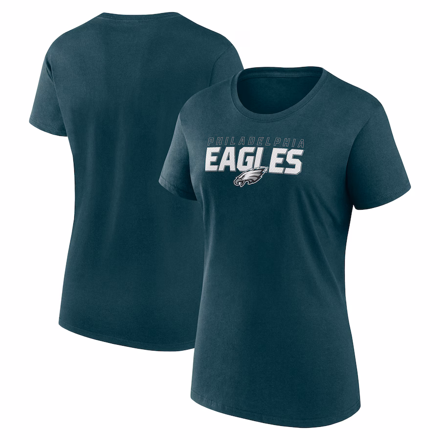 Women's New York Giants Saquon Barkley Nike Royal Player Name & Number T-Shirt