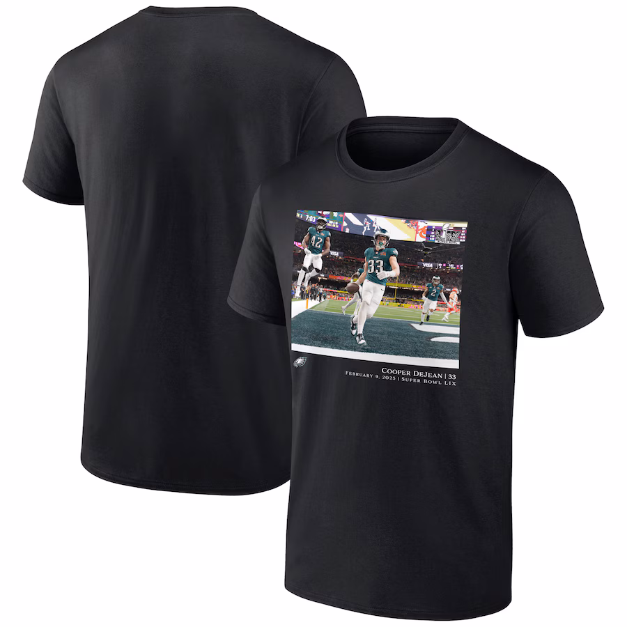Men's Baltimore Ravens Black Team Authentic Personalized Name & Number T-Shirt