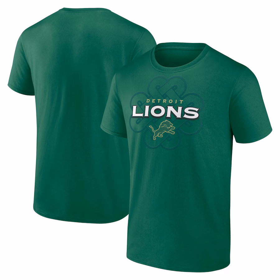 Men's Dallas Cowboys White Team Lockup T-Shirt