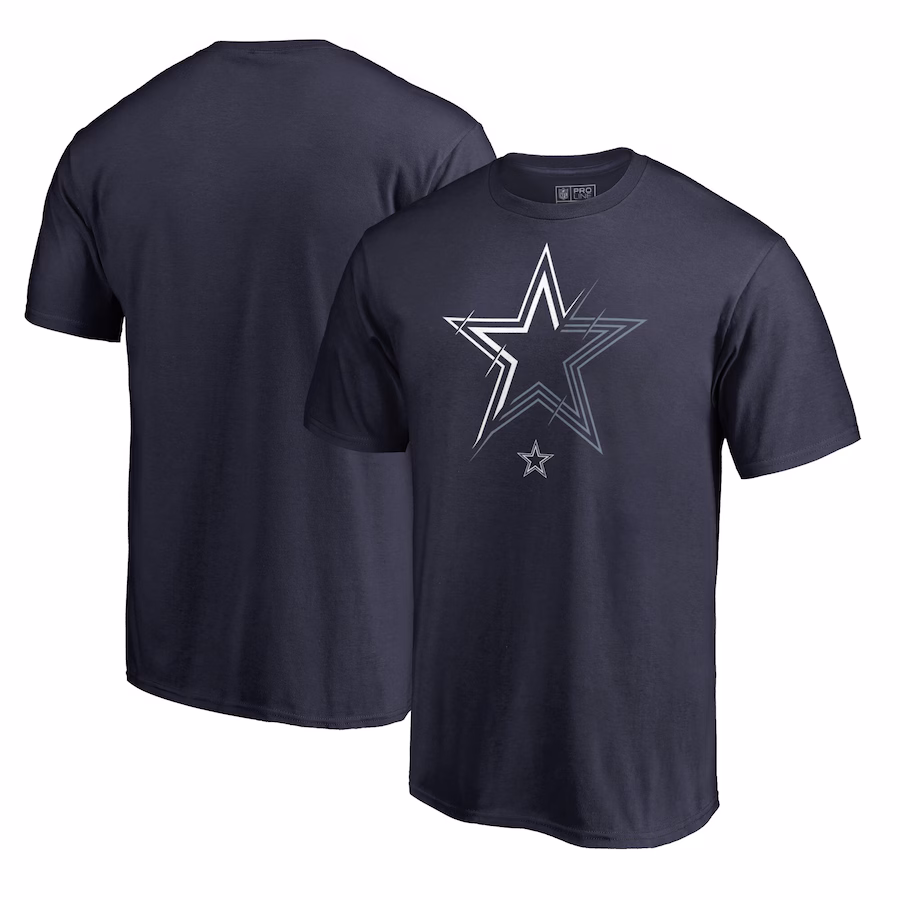 Men's Philadelphia Eagles  Fanatics Green Legacy Cotton T-Shirt