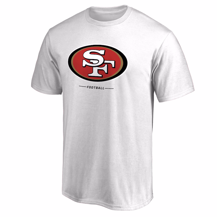 Men's Houston Texans White 2025 NFL Draft T-Shirt