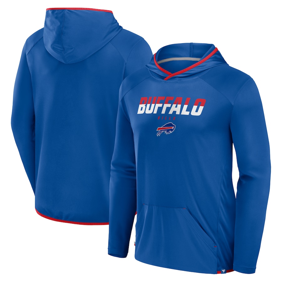 Youth New York Giants  Royal Garage Hero T-Shirt