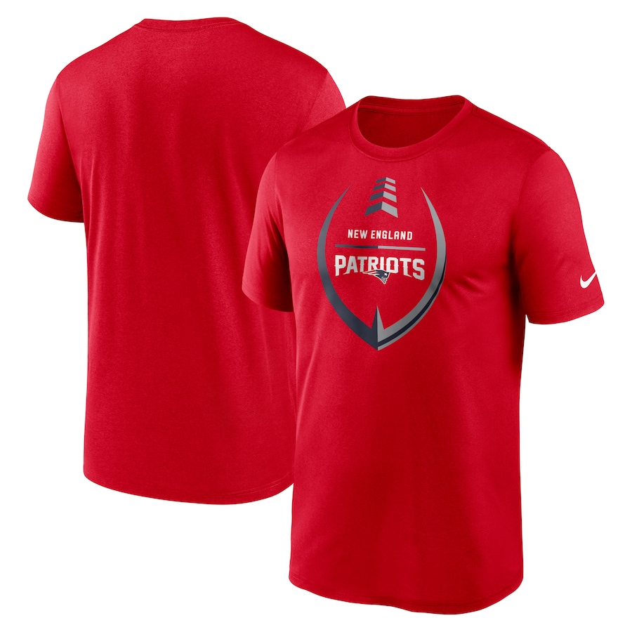 Men's Kansas City Chiefs  Black Team Lockup T-Shirt