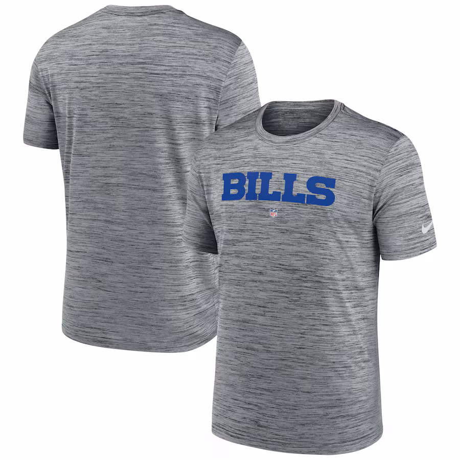 Women's Buffalo Bills Fanatics Royal Plus Size V-Neck T-Shirt