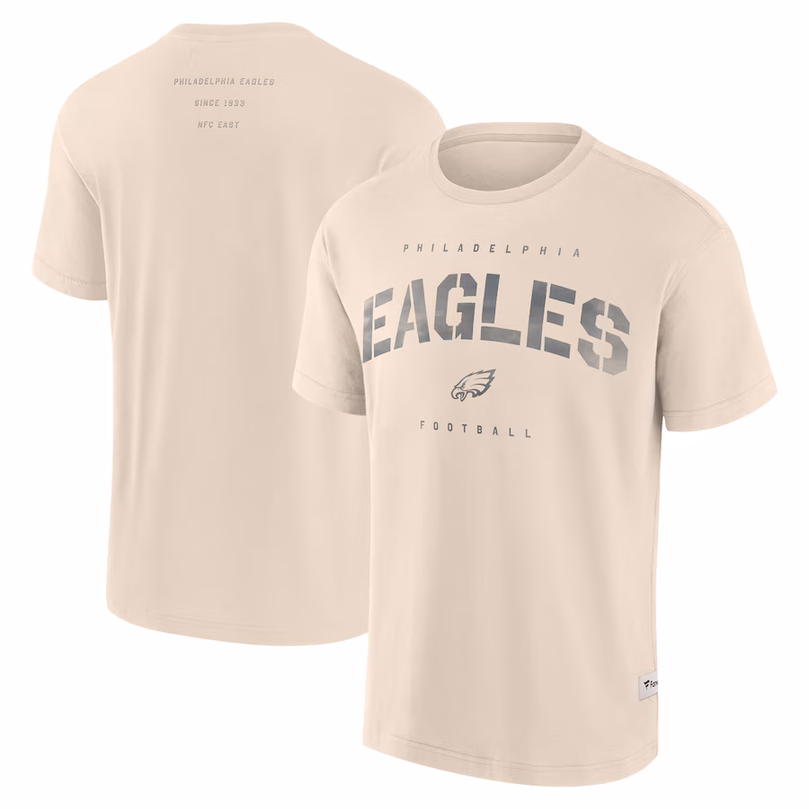 Men's Baltimore Ravens Fanatics Purple Chrome Dimension T-Shirt