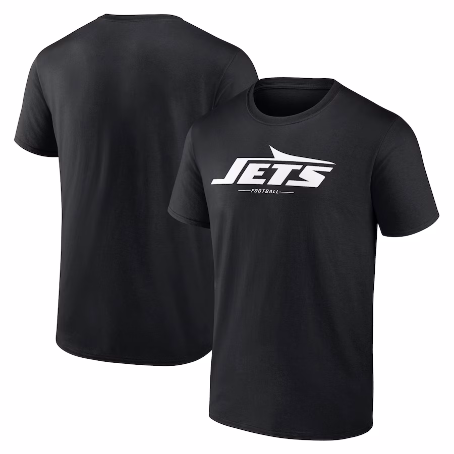 Men's Las Vegas Raiders Nike Black Primary Logo T-Shirt