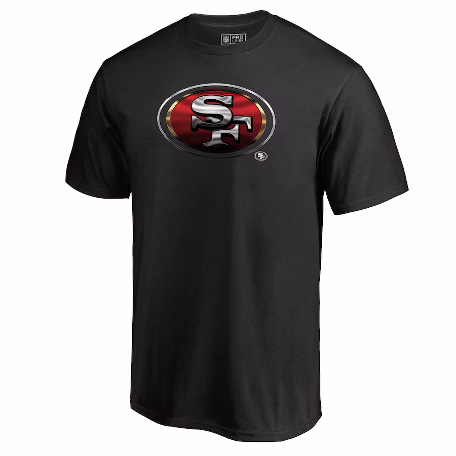 Men's Detroit Lions Heathered Gray Rally Logo T-Shirt