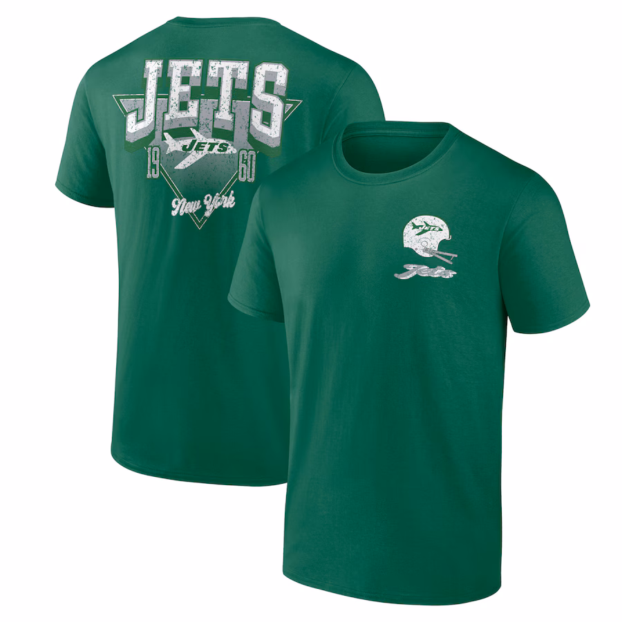 Men's Philadelphia Eagles  Fanatics Midnight Green 2024 NFC East Division Champions Conquer T-Shirt