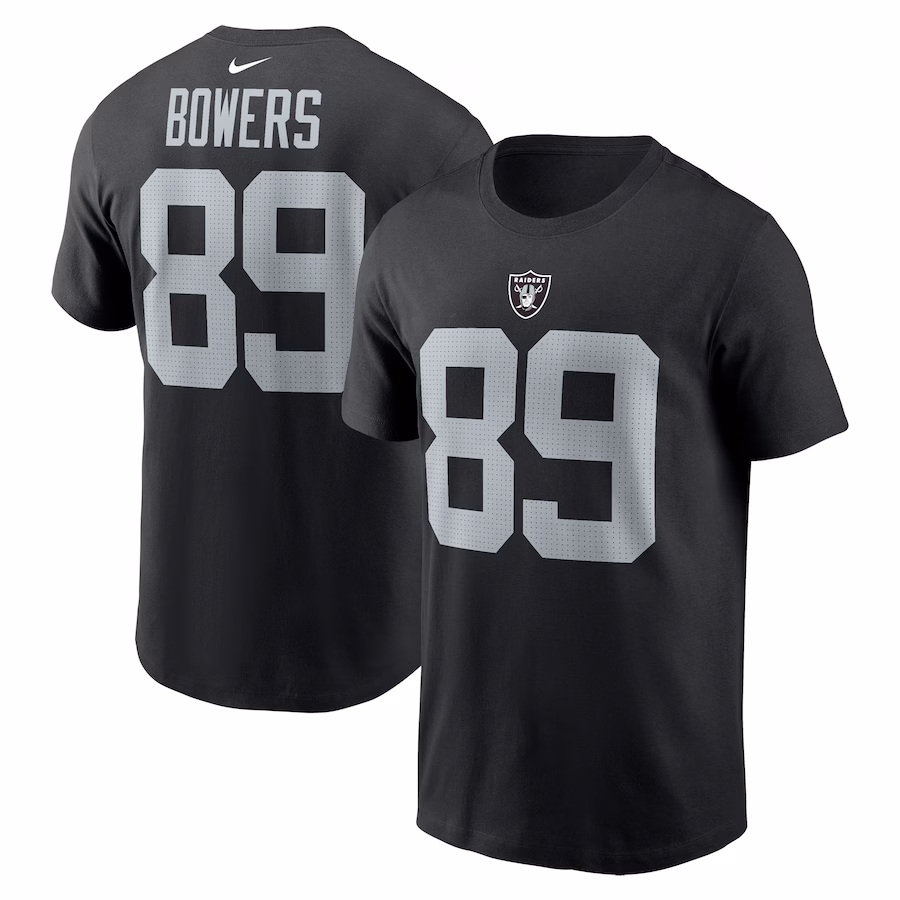 Men's Chicago Bears Navy Team Arch Knockout Long Sleeve T-Shirt