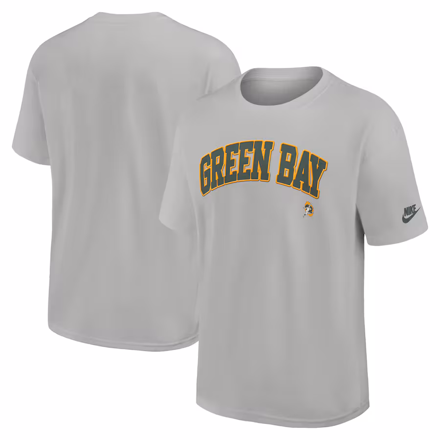 Men's Chicago Bears Fanatics Cream Elements Weathered Tonal Future Ground T-Shirt