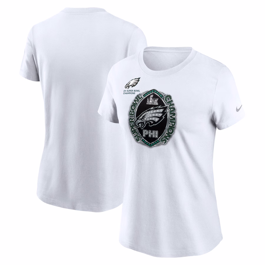 Men's Dallas Cowboys  White Team Authentic Custom T-Shirt