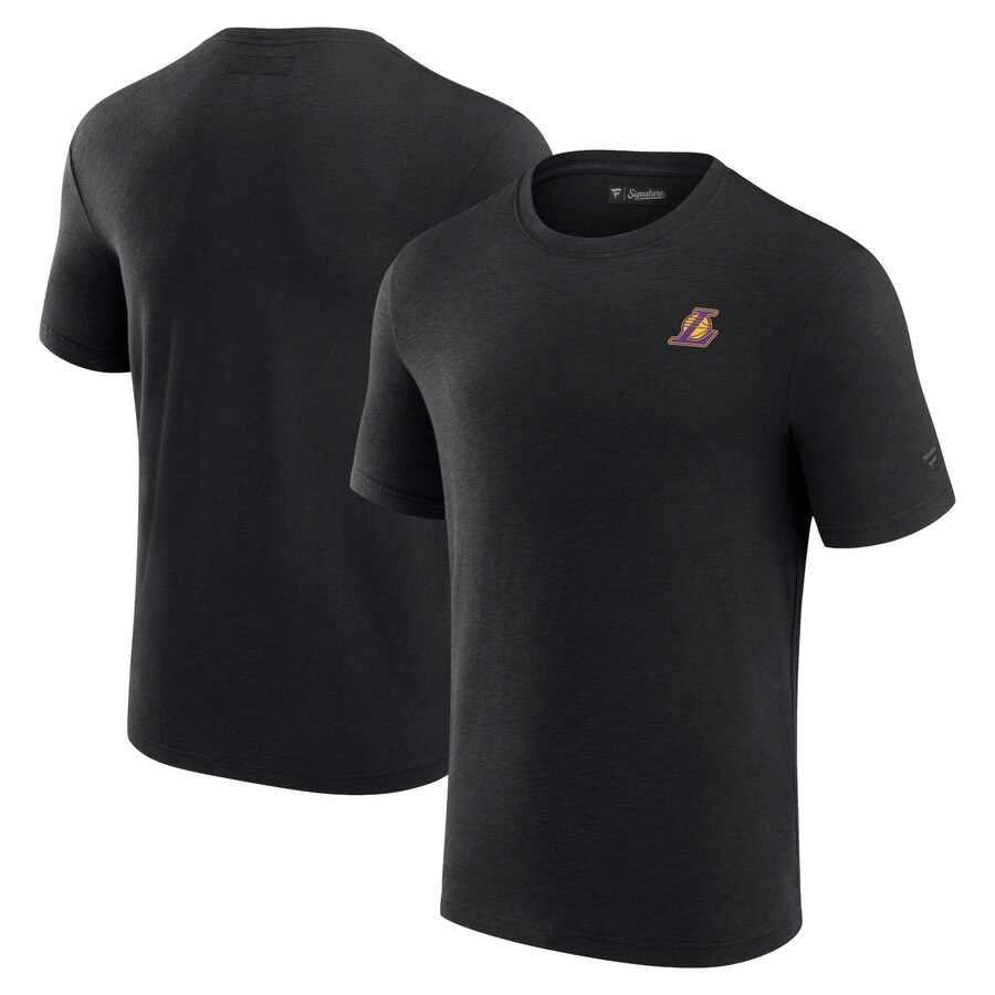 Men's Los Angeles Lakers Fanatics Black Front Office Modal T-Shirt