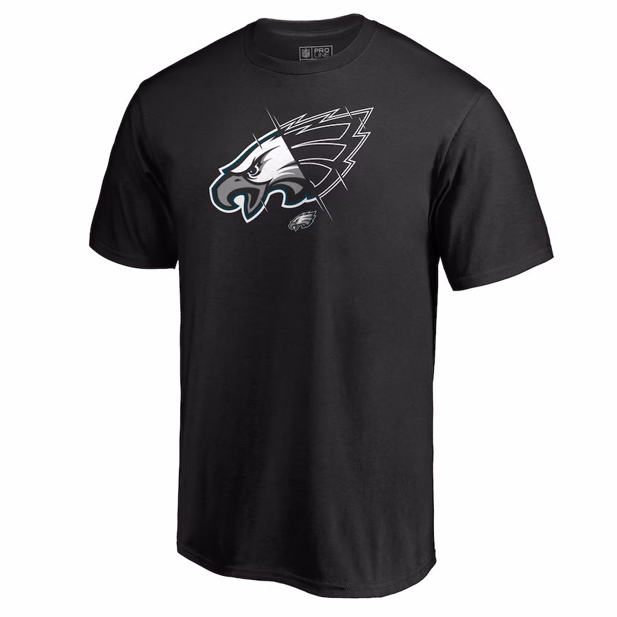 Women's Las Vegas Raiders Maxx Crosby Majestic Threads Black Off-Shoulder Script Player Name & Number Cropped Long Sleeve V-Neck T-Shirt