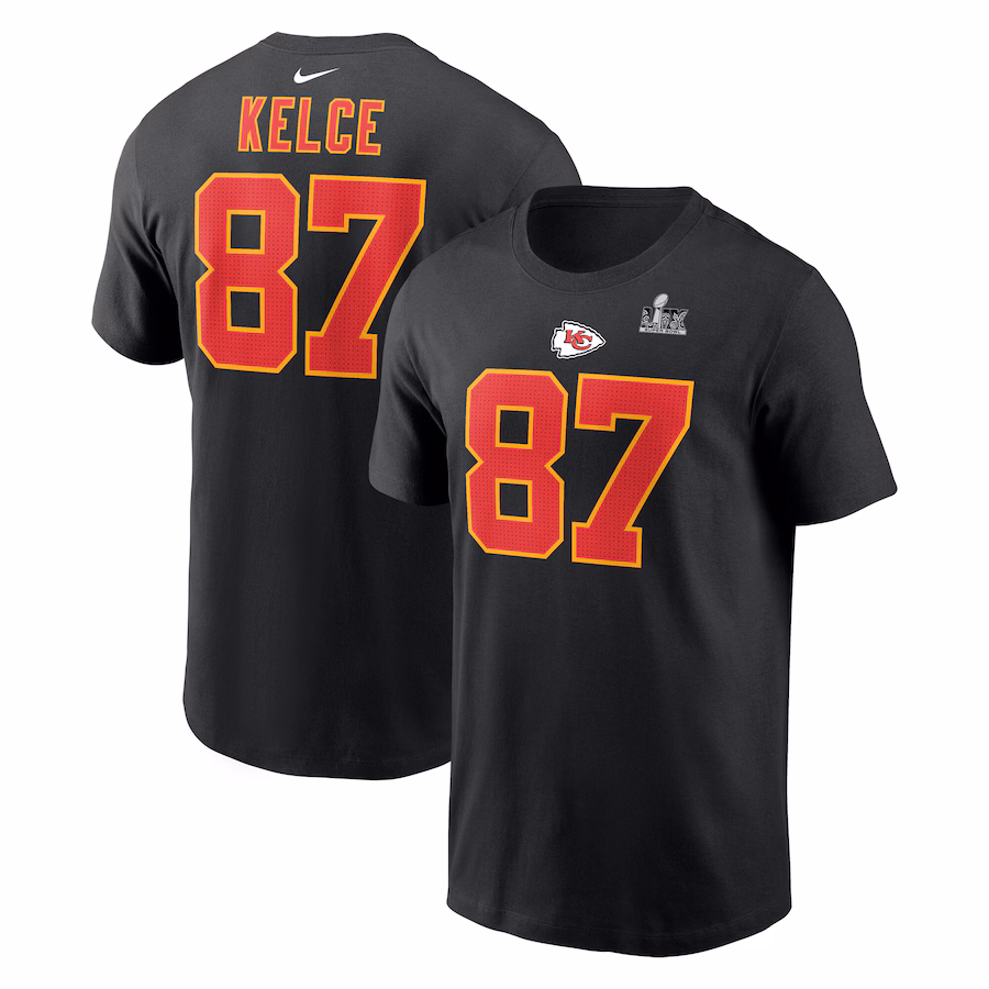 Men's Seattle Seahawks DK Metcalf Fanatics College Navy Player Icon Name & Number T-Shirt