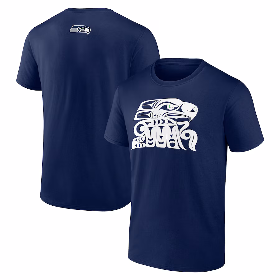 Men's Baltimore Ravens Nike Purple Primetime Legend Icon Performance T-Shirt