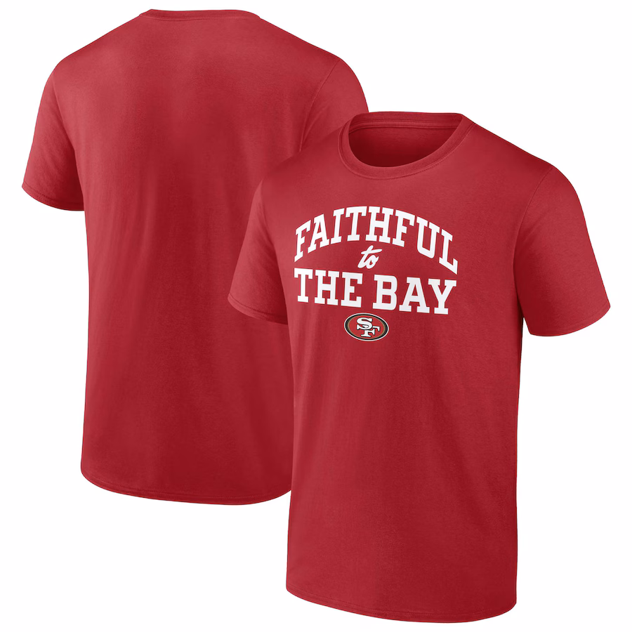 Men's Los Angeles Rams Navy Vintage Arch T-Shirt