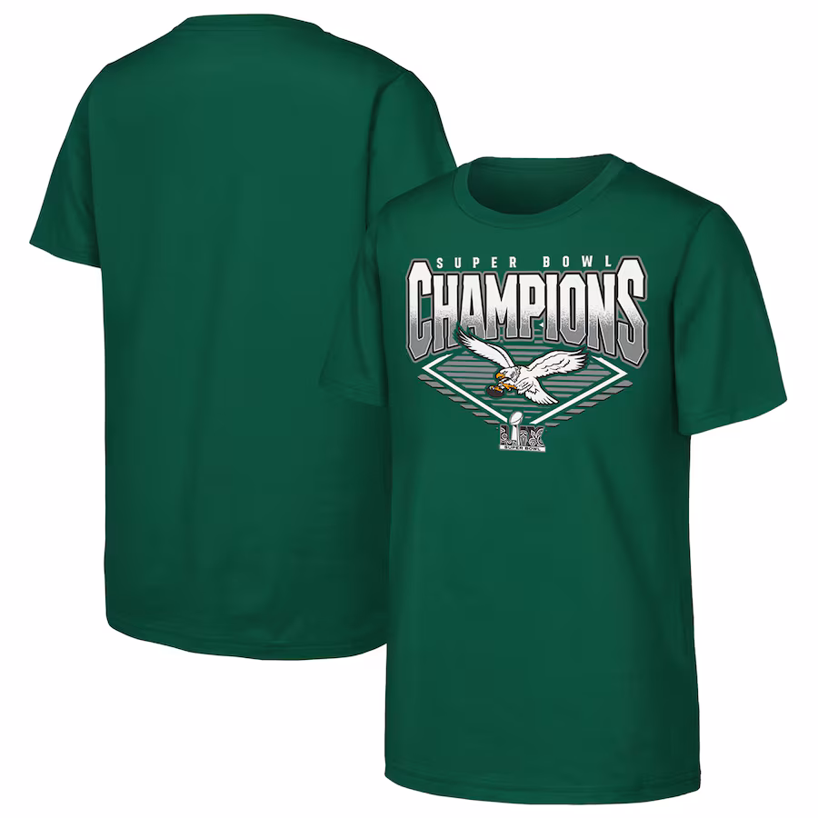 Men's Green Bay Packers Fanatics Navy Americana T-Shirt