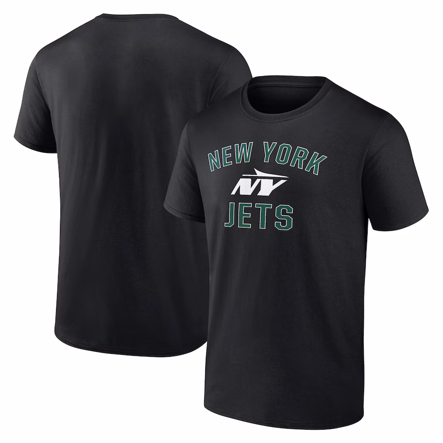 Men's Las Vegas Raiders Nike Black Overlap Lockup Tri-Blend T-Shirt