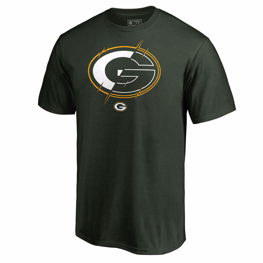 Men's Pittsburgh Steelers Black Midnight Mascot T-Shirt
