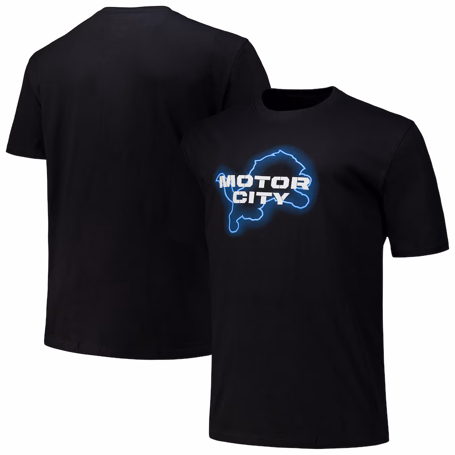 Men's New York Giants Fanatics Kelly Green Celtic Luck T-Shirt