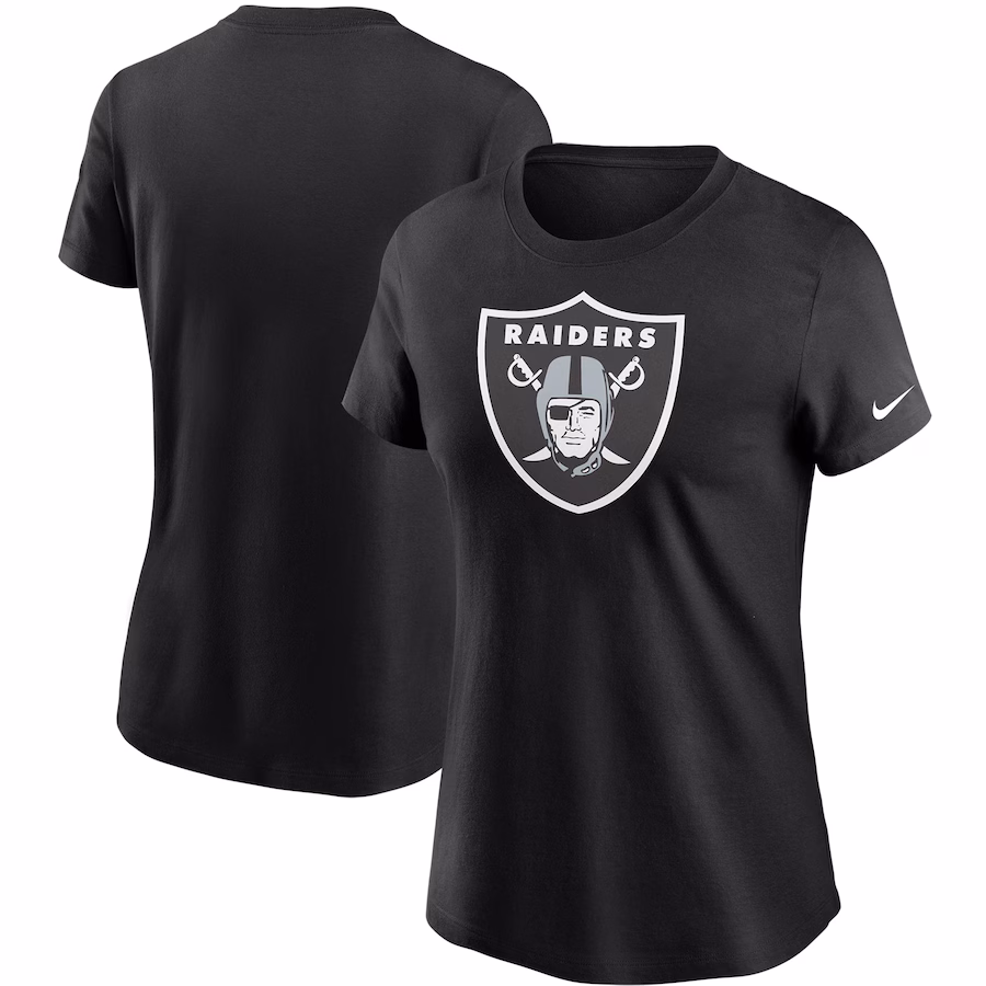 Women's Buffalo Bills  G-III 4Her by Carl Banks Heather Gray First Pick Distressed V-Neck T-Shirt