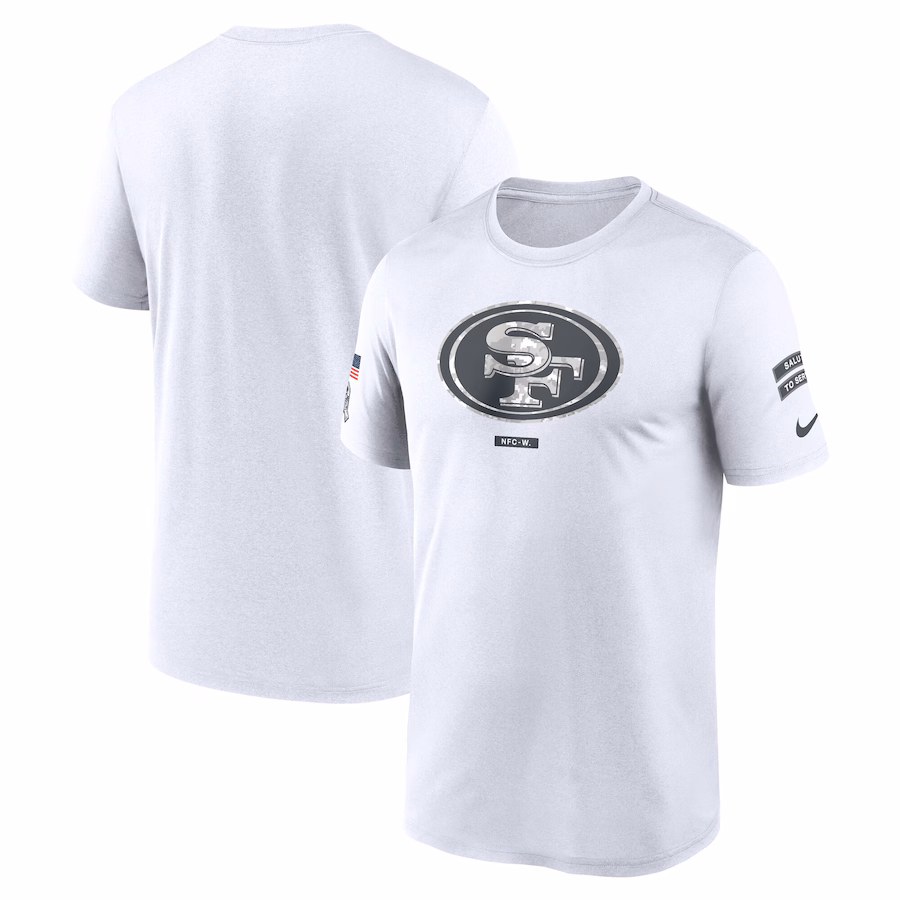 Men's Las Vegas Raiders Nike Black Velocity Performance T-Shirt