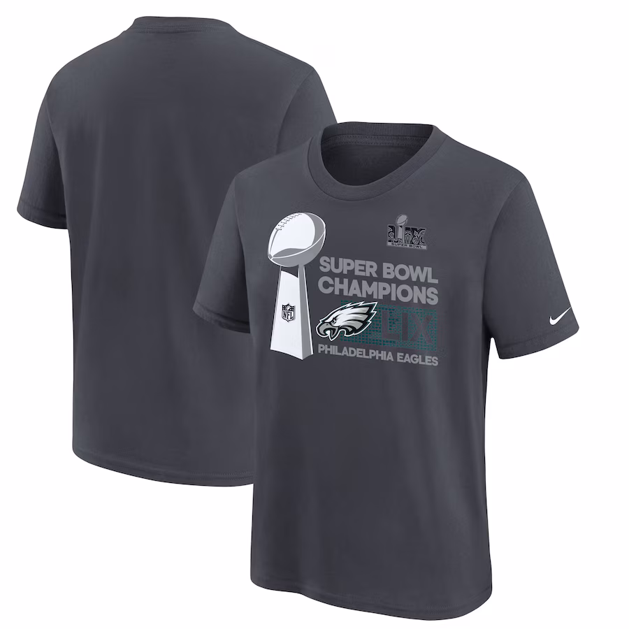 Men's Baltimore Ravens Fanatics Heather Charcoal Victory Arch T-Shirt