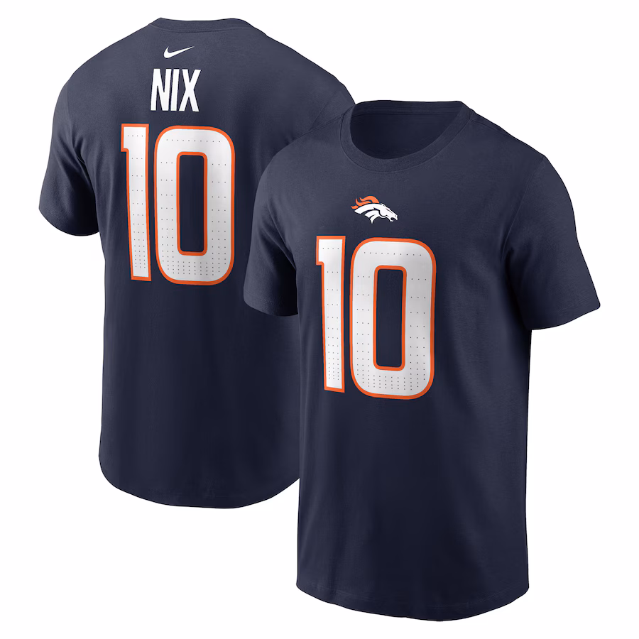 Men's Baltimore Ravens Roquan Smith Nike Black Player Name & Number T-Shirt
