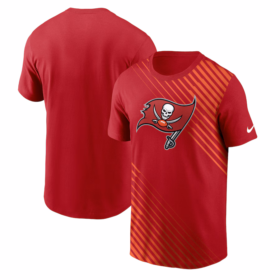 Men's New England Patriots Nike Navy Velocity Performance T-Shirt