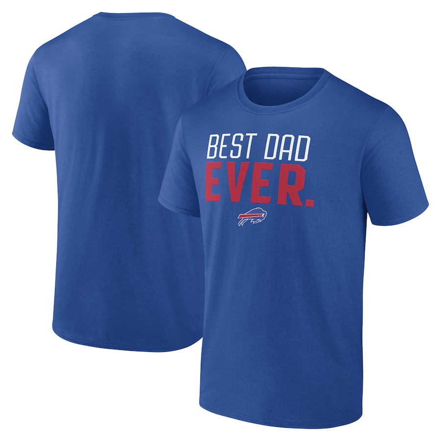 Men's Dallas Cowboys Navy Primary Logo T-Shirt