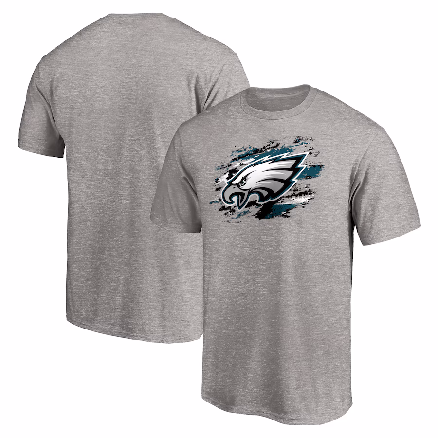 Men's New York Jets Nike Anthracite Helmet Essential T-Shirt