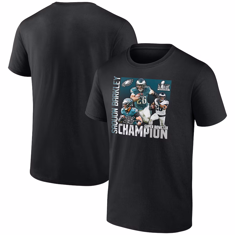 Men's San Francisco 49ers Nick Bosa Nike Black Player Name & Number T-Shirt