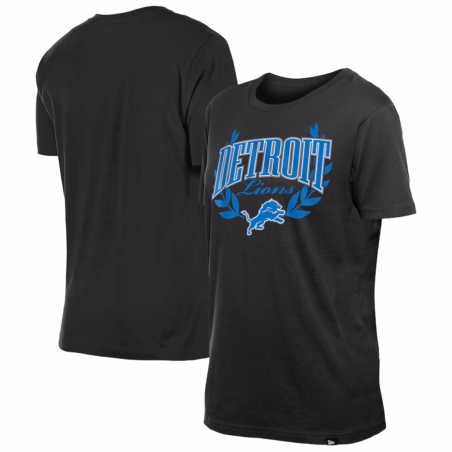 Men's Philadelphia Eagles Fanatics Black Modal Short Sleeve T-Shirt
