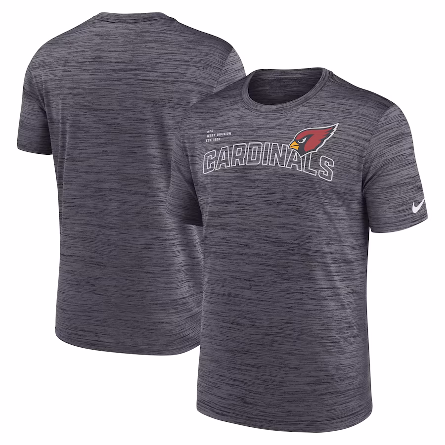 Men's Philadelphia Eagles Nike Black Super Bowl LIX Champions Parade T-Shirt