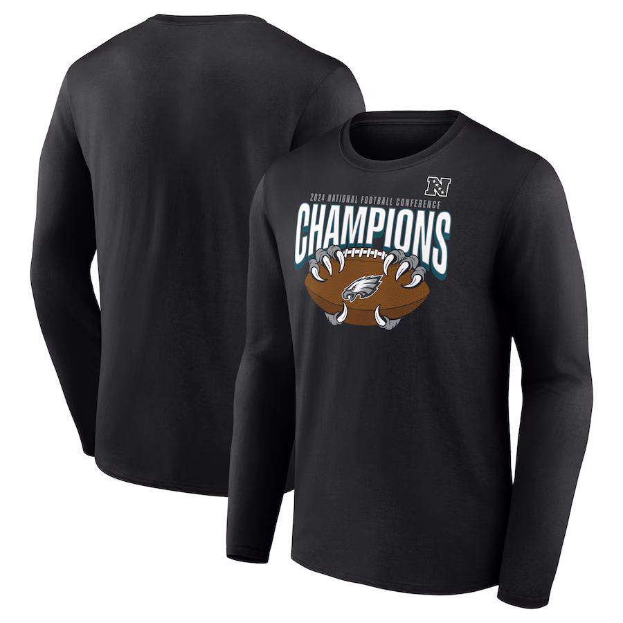 Women's Detroit Lions Black Midnight Mascot Logo V-Neck T-Shirt
