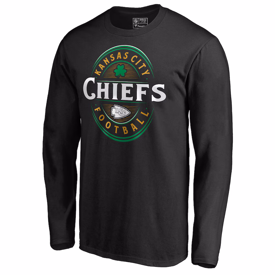 Youth Kansas City Chiefs Nike Red Logo T-Shirt