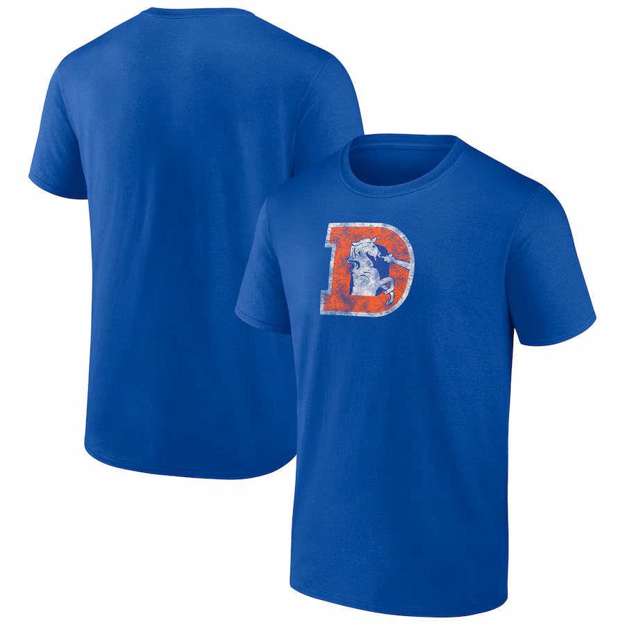 Men's Chicago Bears Navy Faith Family T-Shirt