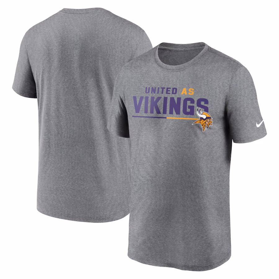 Men's Las Vegas Raiders Tommy Bahama Gray Thirst & Gull T-Shirt