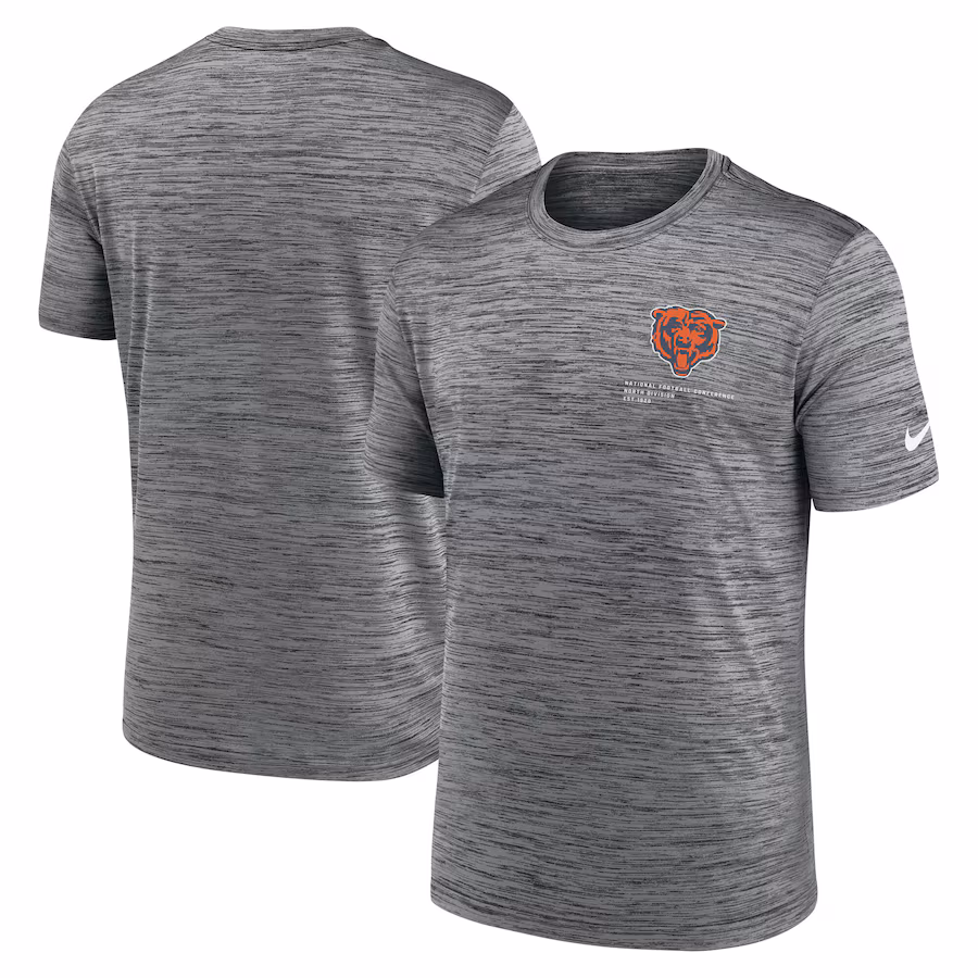 Men's Los Angeles Chargers Nike White Icon Legend Performance T-Shirt